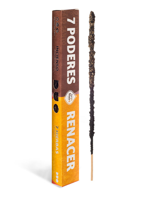 INCIENSO 7PODERES-RENACER